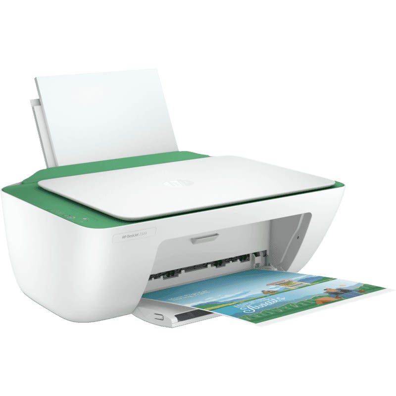 HP DeskJet 2333/2330 All-in-One Printer