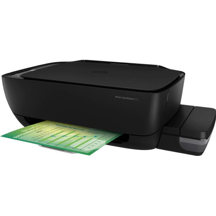HP Ink Tank Wireless All-in-one 415 Printer