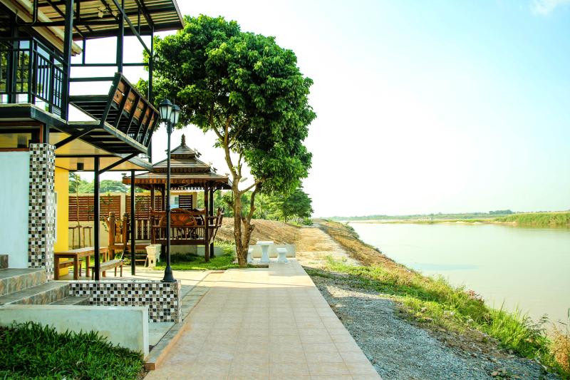 Mekong Tarawadee Villa