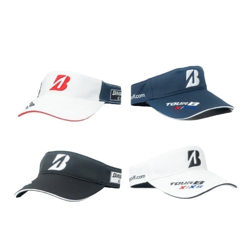 หมวกไวเซอร์ Bridgestone Men's Golf Visor