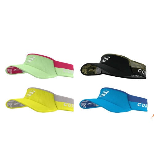 หมวกไวเซอร์ Compressport Ultralight Visor