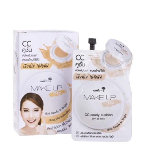 คุชชั่น เซเว่น Nami Make Up Pro CC Ready Cushion