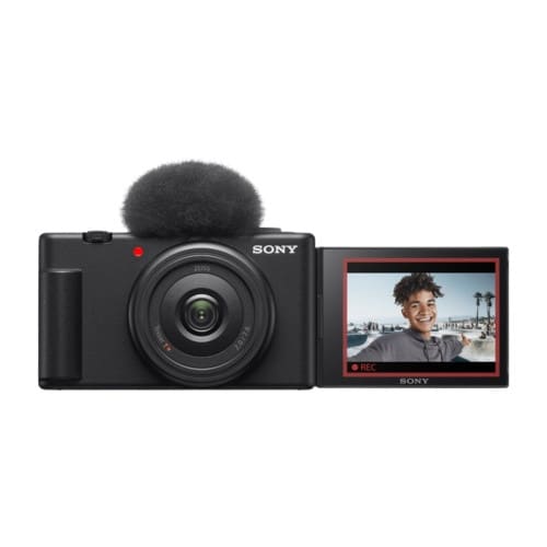 Sony กล้อง Vlog Camera ZV-1F