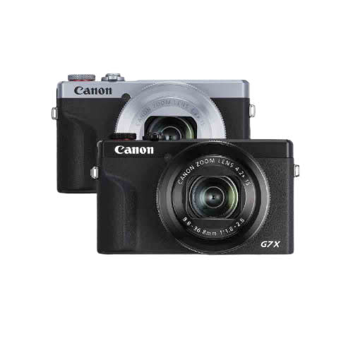 Canon Powershot G7x III