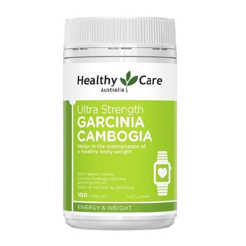 Healthy Care Ultra Strength Garcinia Cambogia