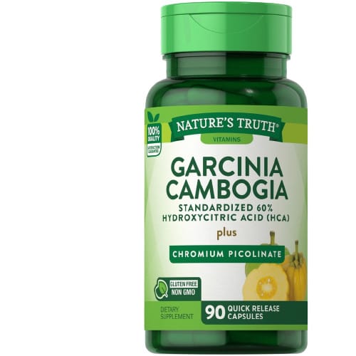 Nature’s Truth Garcinia Cambogia