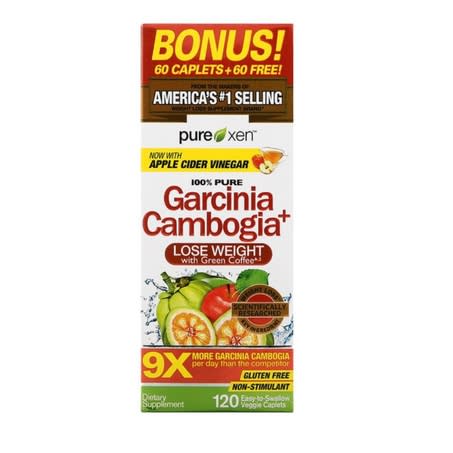 Purely Inspired Garcinia Cambogia