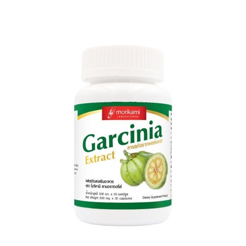 Morikami Laboratories Garcinia Extract