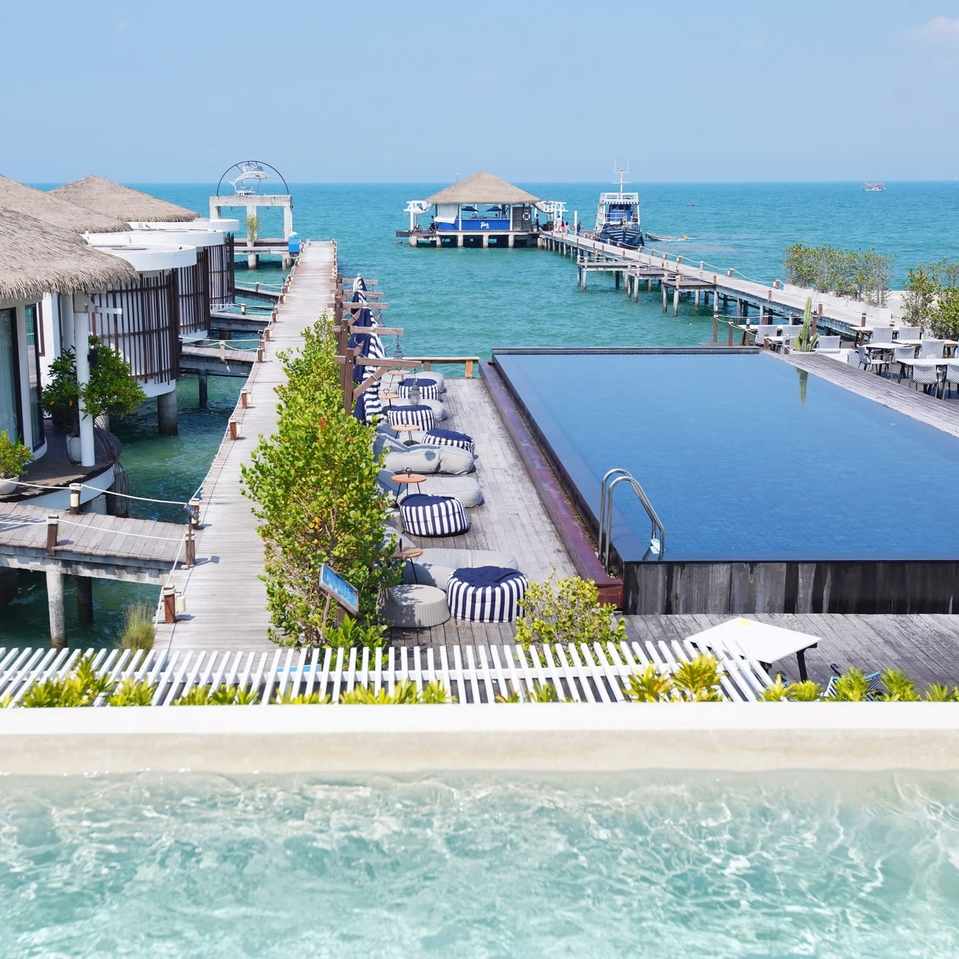 ที่พักบางเสร่ Kept Bangsaray Hotel Pattaya