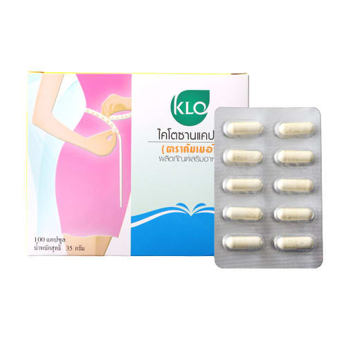 Khaolaor Chitosan Capsule