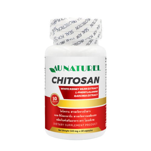 Au Naturel Chitosan