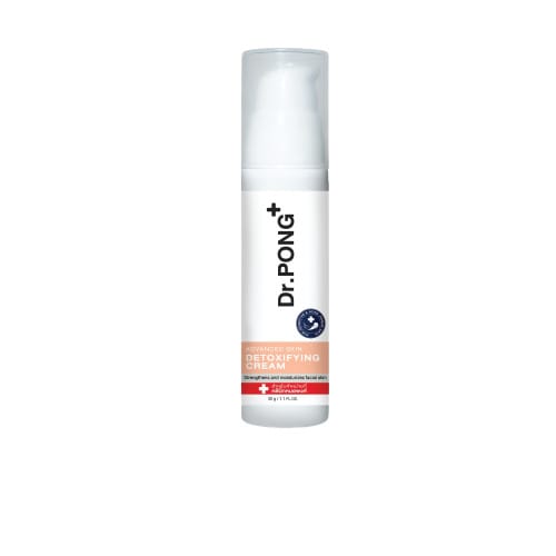 Dr. Pong Advanced Skin Detoxifying Cream