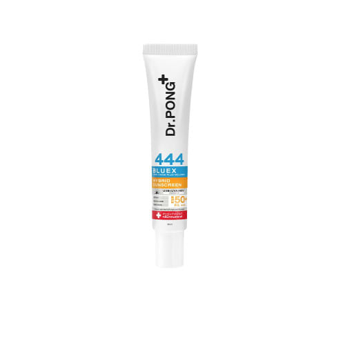 Dr. Pong 444 BlueX Hybrid Sunscreen SPF50