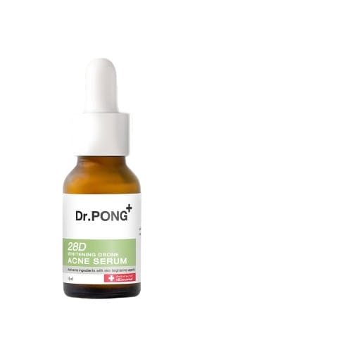 Dr. Pong 28D Whitening Drone Acne Serum