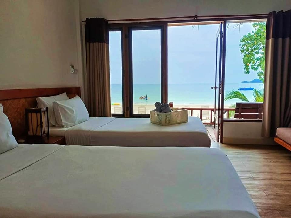 ที่พักเกาะเสม็ด Samed Cabana Resort