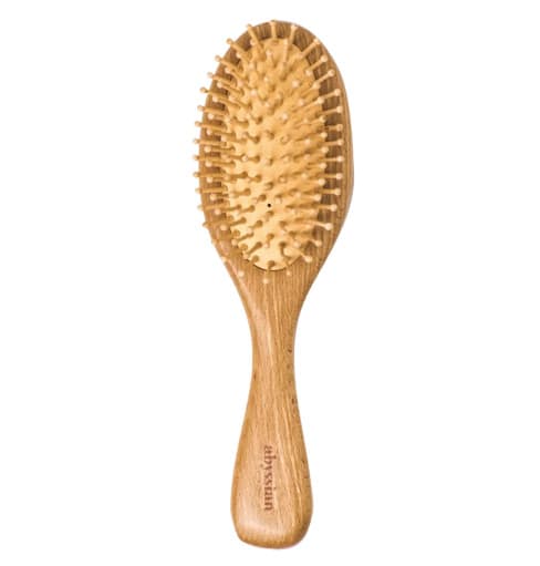 Abyssian Schima Wood Hair Brush