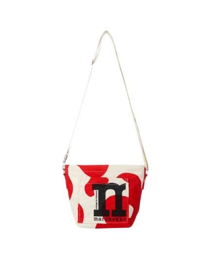 กระเป๋า Marimekko - MONO MINI CROSSBODY PULLOPOSTI