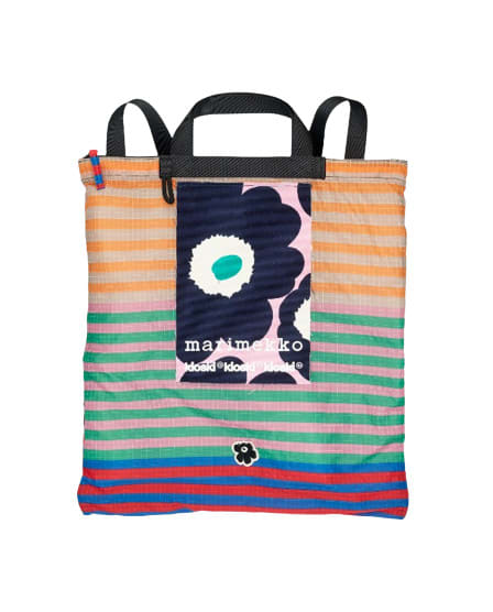 กระเป๋า Marimekko - FUNNY B-PACK TASARAITA