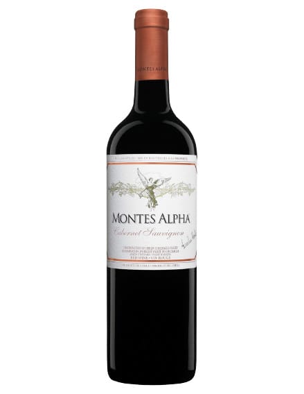 ไวน์แดง Montes Alpha Cabernet Sauvignon