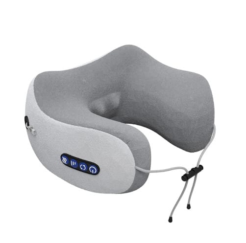 เครื่องนวดไฟฟ้า จาก FULI Ergo Massage Neck Pillow