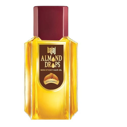 น้ำมันหมักผม Bajaj Almond Drops