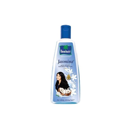 น้ำมันหมักผม Parachute Jasmine Coconut Hair Oil