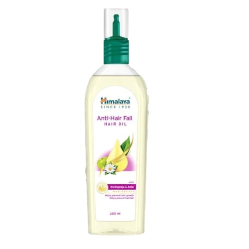 น้ำมันหมักผม Himalaya Anti-Hair Fall Oil