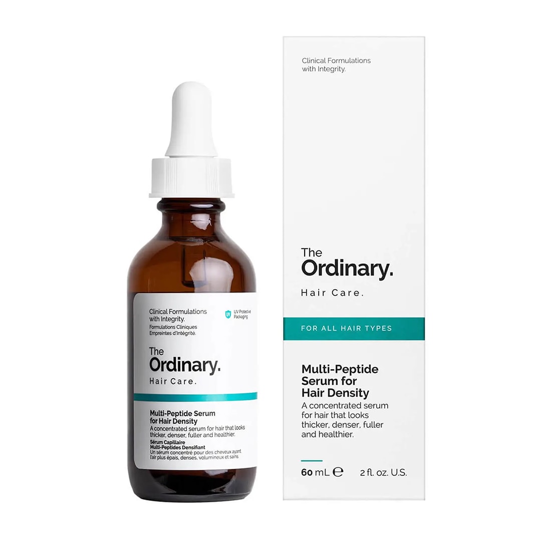 The Ordinary Hair Care สูตร Multi-Peptide Serum For Hair Density