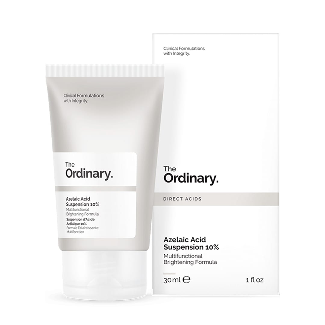 The Ordinary Skincare สูตร Azelaic Acid Suspension 10%