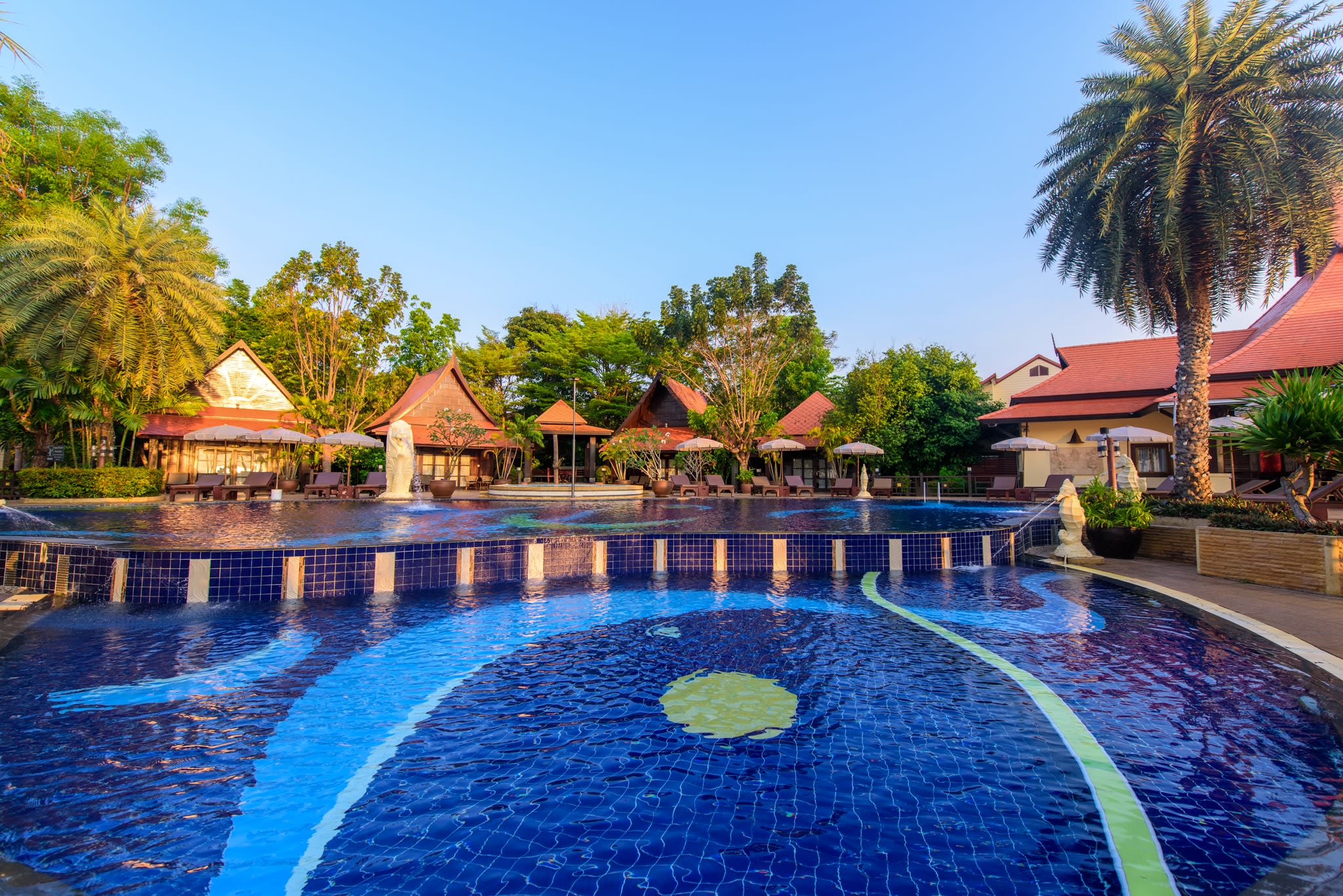 บ้านกรูด อาร์คาเดีย รีสอร์ท แอนด์ สปา (Baan Grood Arcadia Resort and Spa)