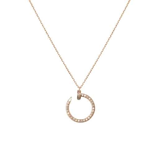 Cartier Juste un Clou Necklace