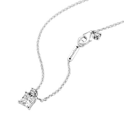 Pandora - Sparkling Snowflake Collier Necklace