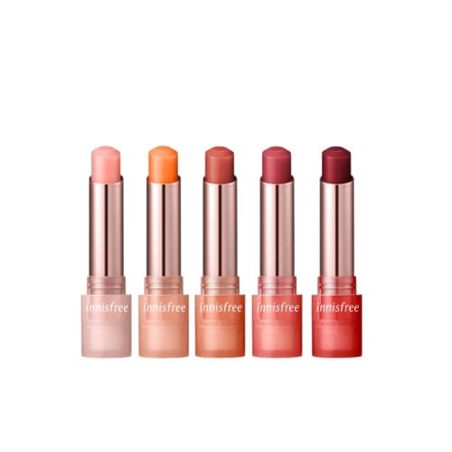 ลิปมันเปลี่ยนสี Innisfree Dewy Tint Lip Balm