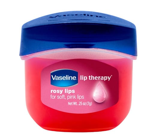 ลิปมันเปลี่ยนสี Vaseline Lip Therapy Rosy Lips