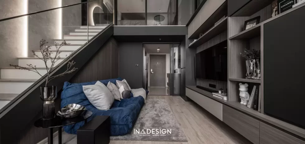 บริษัทรับออกแบบบ้าน IN-DESIGN