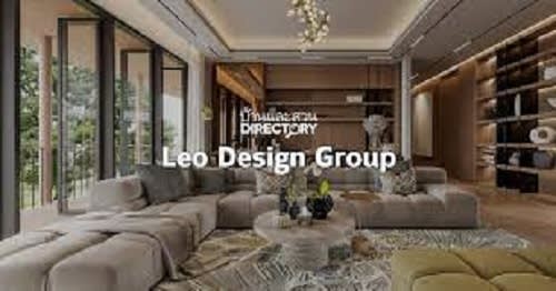 บริษัทรับออกแบบบ้าน LEO DESIGN GROUP