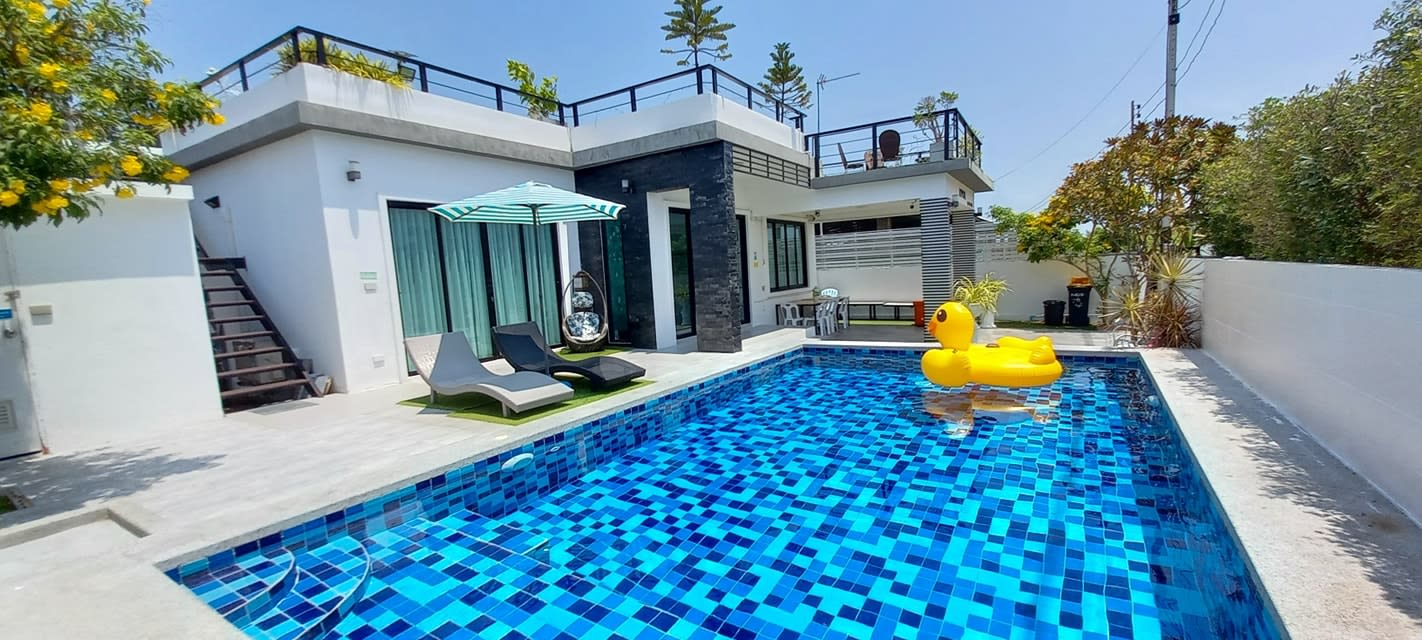 Pandaree Huahin Pool Villa - ปันดารี หัวหิน พูลวิลล่า