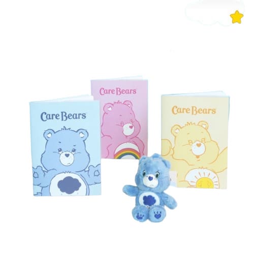 สมุดไดอารี่ Care Bears