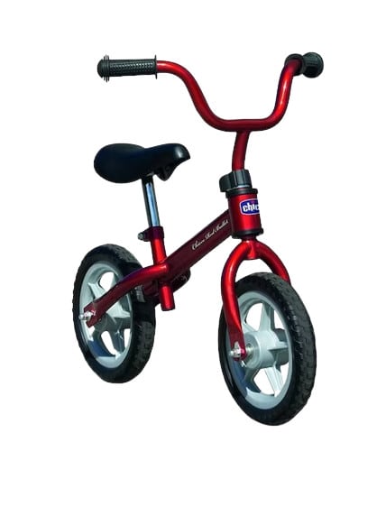 จักรยานทรงตัว Chicco - Red Bullet Balance Bike