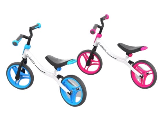 จักรยานทรงตัว Globber Go - Bike Red Toddler Balance Bike