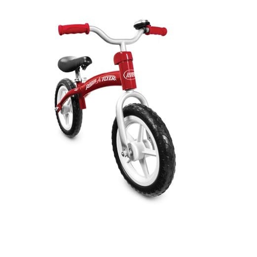 จักรยานทรงตัว Radio Flyer Glide & Go Balance Bike