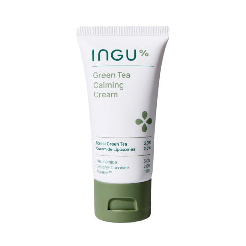 INGU Green Tea Calming Cream