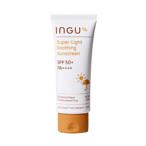 INGU Super-Light Soothing Sunscreen