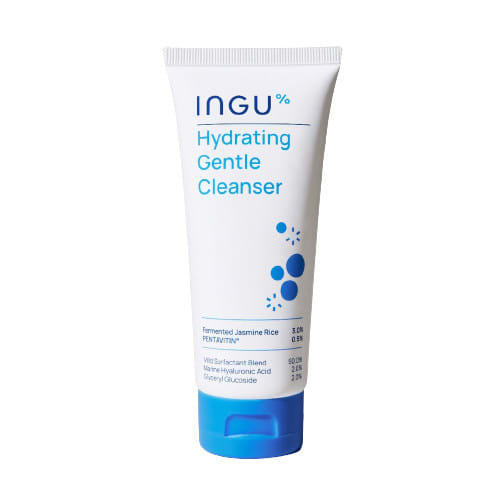 INGU Hydrating Gentle Cleanser