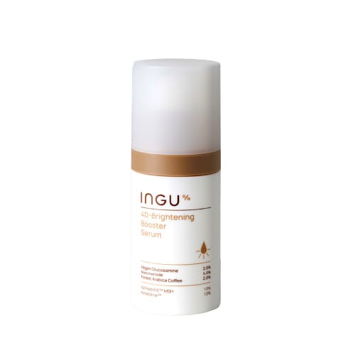 INGU 4D-Brightening Booster Serum