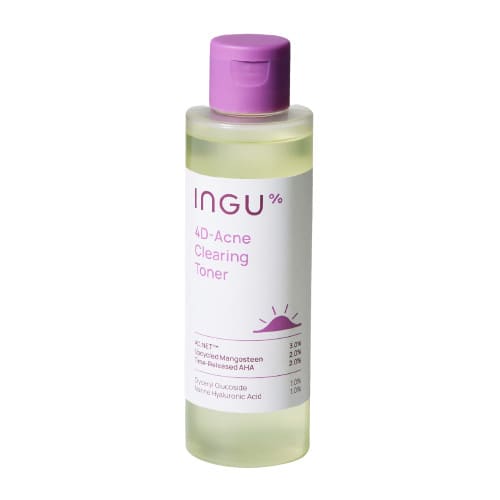 INGU 4D-Acne Clearing Toner