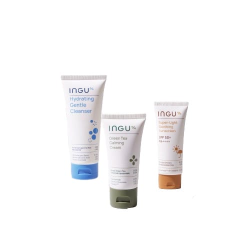 INGU Essential Series Routine Set