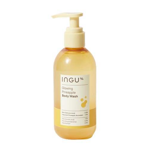 INGU Glowing Pineapple Body Wash