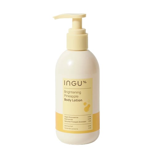 INGU Brightening Pineapple Body Lotion