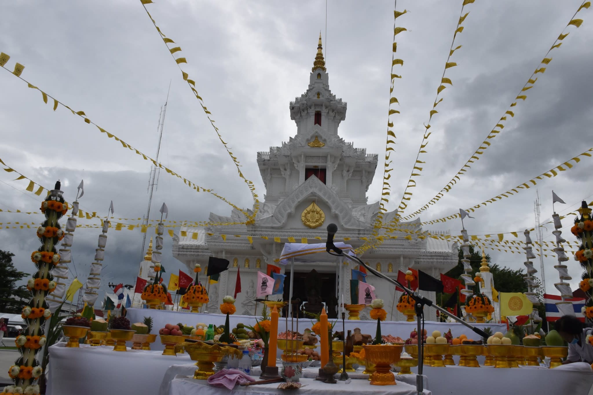 ที่เที่ยวนครศรีธรรมราช ศาลหลักเมืองนครศรีธรรมราช